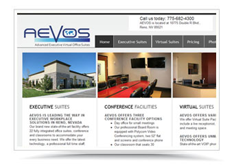 Advanced Executive Virtual Office Suites - AEVOS