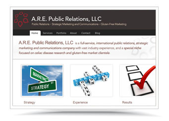 a.r.e. public relations